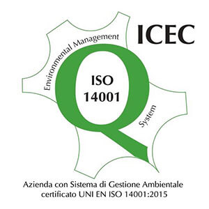 logo icec certificazione ambiente