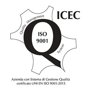 logo icec certificazione qualità