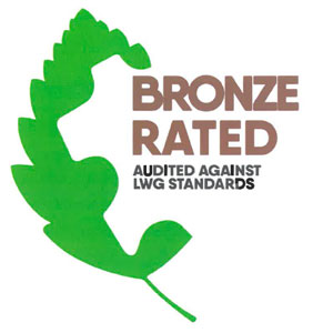 Certification logo